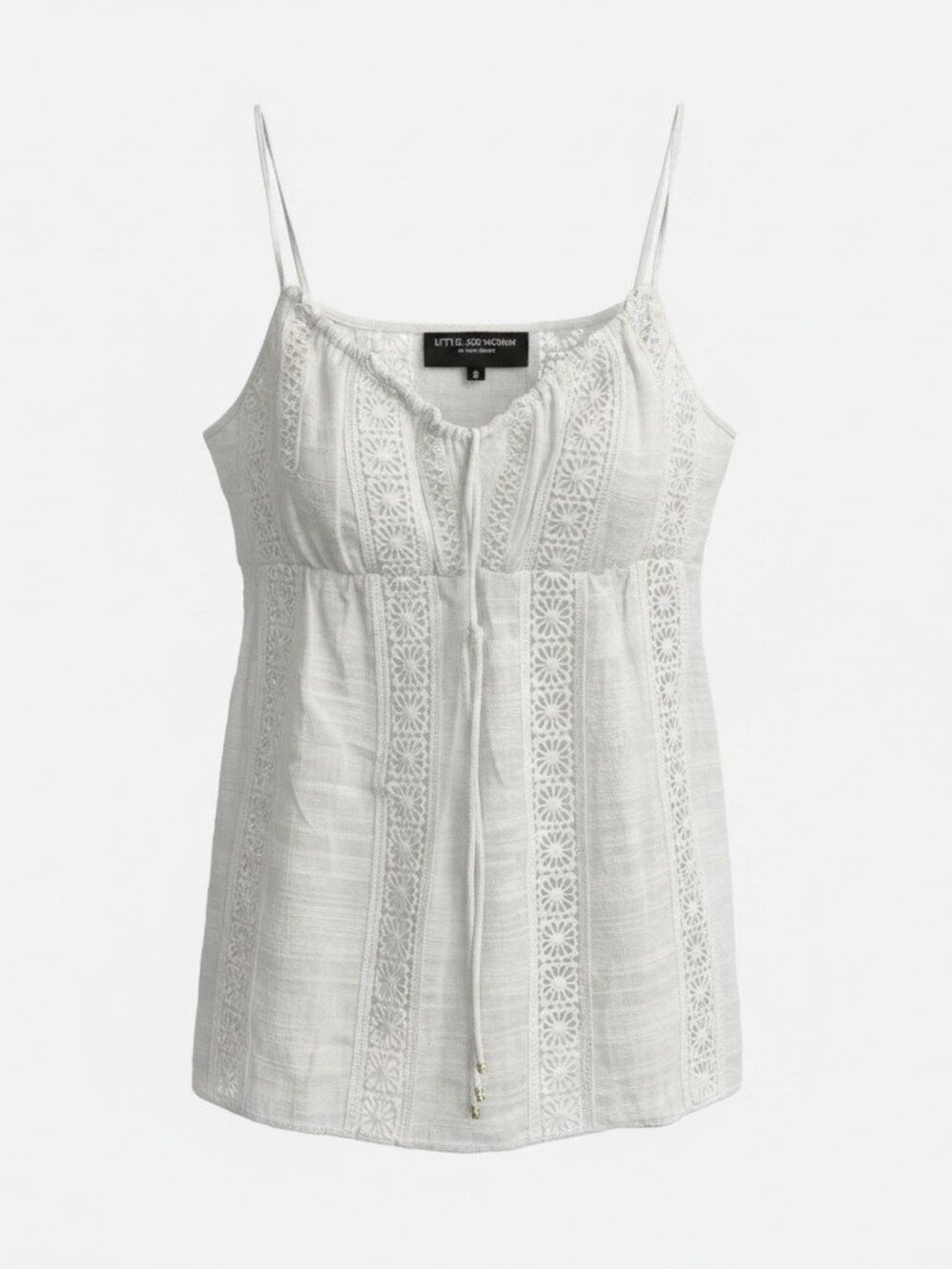 Little Joe Woman Women's White Shirt